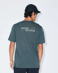 Hovedbilde Mons Royale Aero Ultralight Merino Tshirt