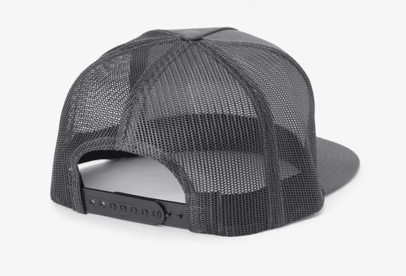 1910 OG EMB Trucker Charcoal