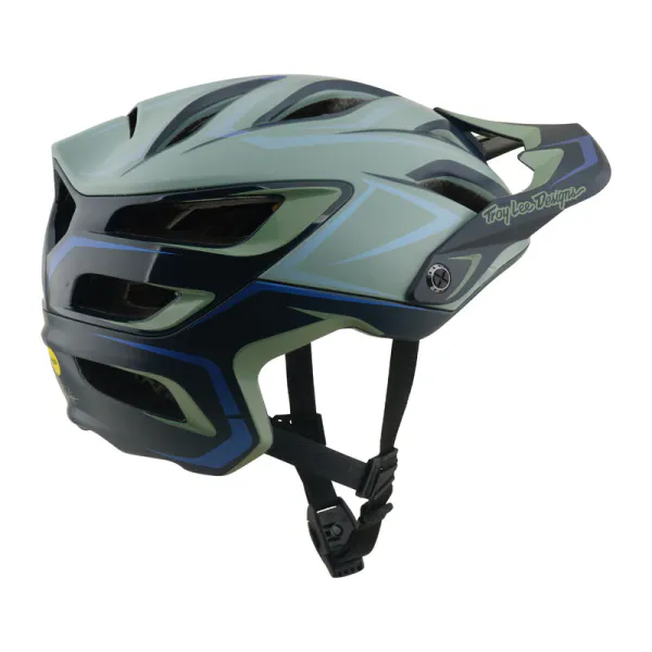 TLD A3 MIPS Helmet