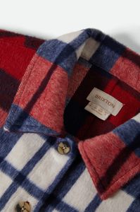 Hovedbilde Brixton ws Bowery Soft Brushed Flannel