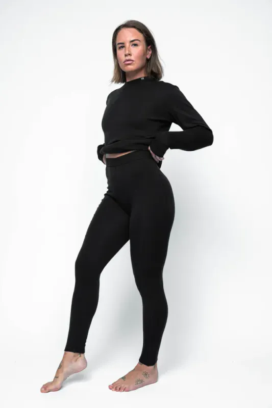 Woolf Merino Fagerset Pant