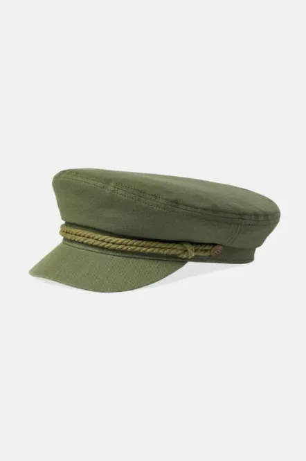 Main Image Brixton Fiddler Cap