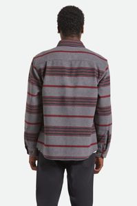 Hovedbilde Brixton Altered Threads Overshirt