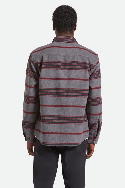 Brixton Altered Threads Overshirt