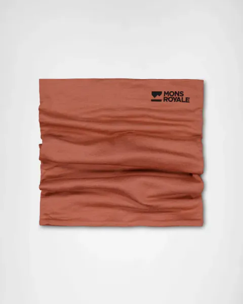 Mons Royale Double Up Merino Neckwarmer