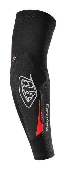 Main Image Troy Lee Speed Elbow Sleeve Black