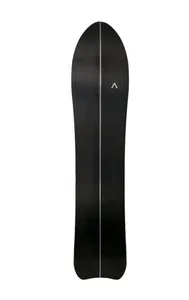 Hovedbilde Fjell Snowboards MT 1180 Hokkaido White/Black ...