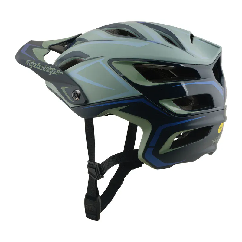 TLD A3 MIPS Helmet