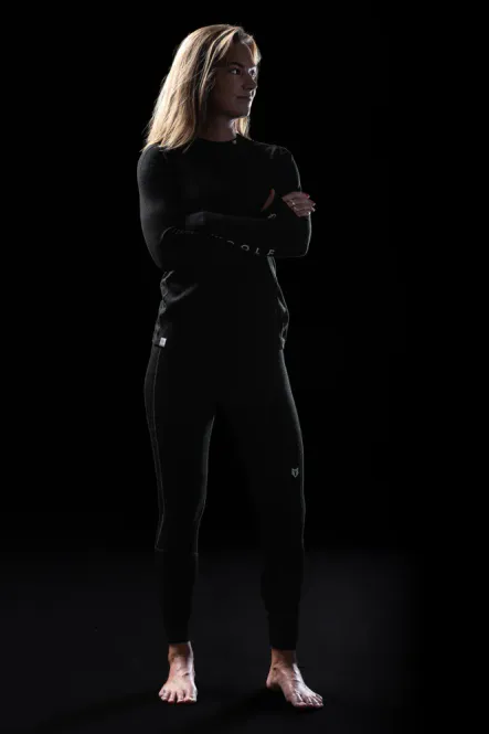Hovedbilde Woolf Merino Nibbi Performance Pant