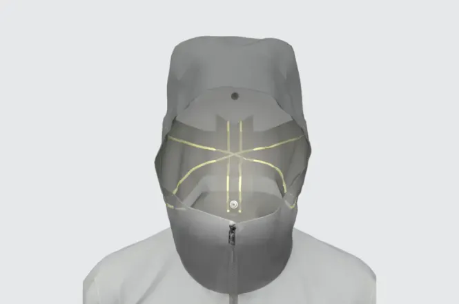 Hovedbilde 7Mesh Guardian Apex Jacket