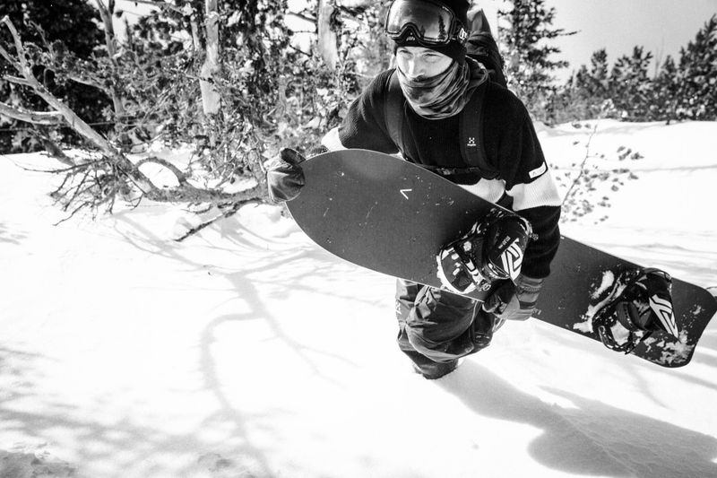 Fjell MT Hokkaido White/Black 150cm incl. pad