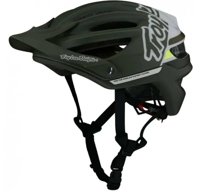 TLD A2 MIPS Helmet