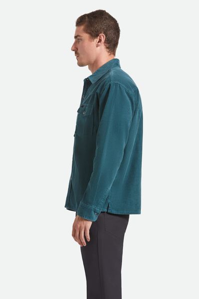Brixton New West Relaxed Overshirt