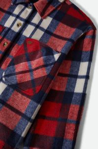 Hovedbilde Brixton ws Bowery Soft Brushed Flannel