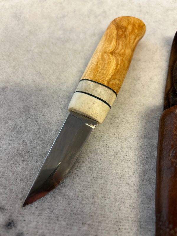Turkniv Lasse Hamre #2