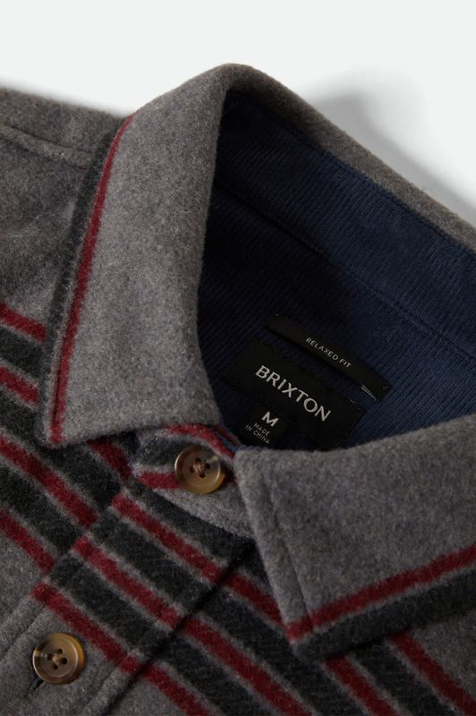 Brixton Altered Threads Overshirt