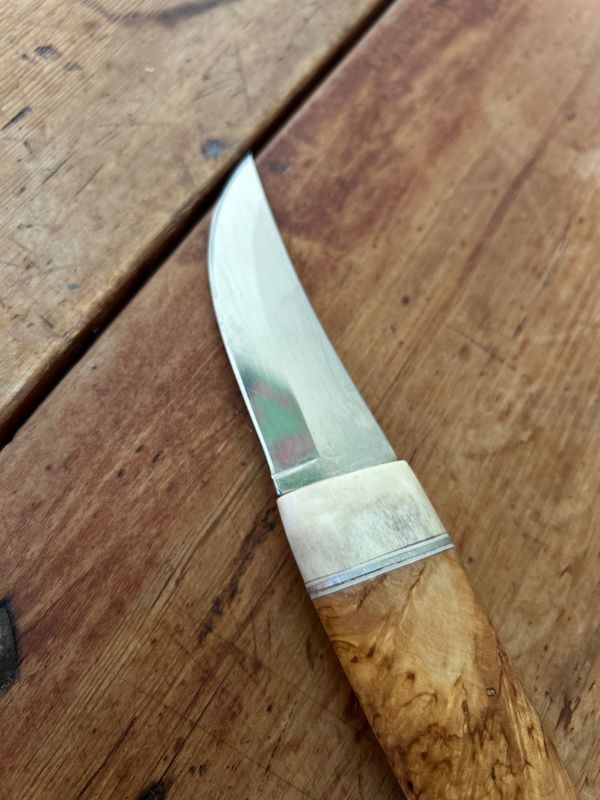Værfastkniv Lasse Hamre #2