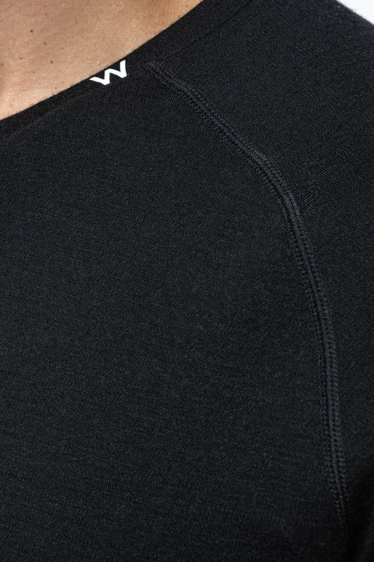 Woolf Merino Tuv Merino Wool Crew Neck