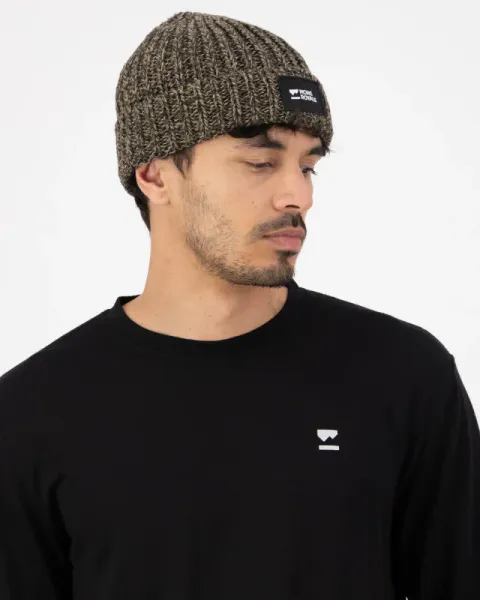 Mons Royale Triple Treat Merino Beanie