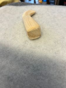 Hovedbilde Sm&oslash;rkniv med ekstra tykt h&aring;ndtak LH