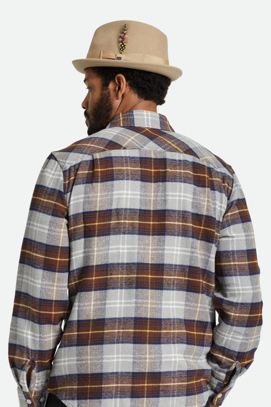 Brixton Gain Fedora hatt