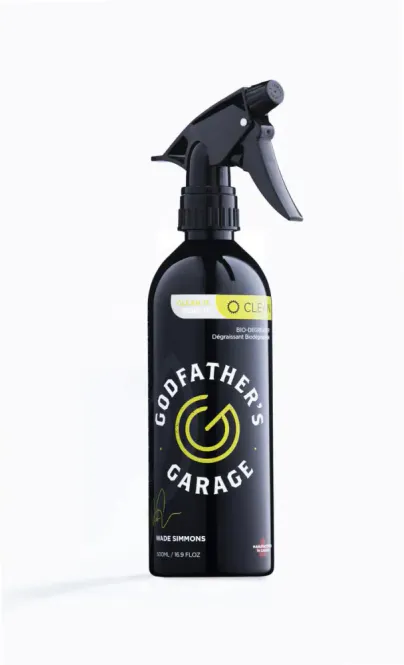 Hovedbilde Godfathers Garage Degreaser 500ml
