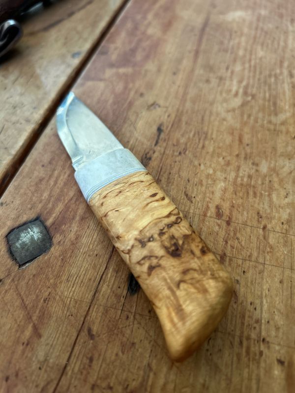 Liten kniv Lasse Hamre #2