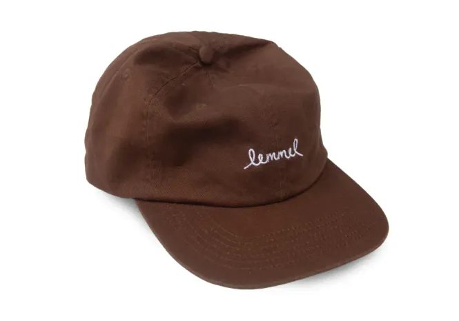 Hovedbilde Lemmel LOGO keps
