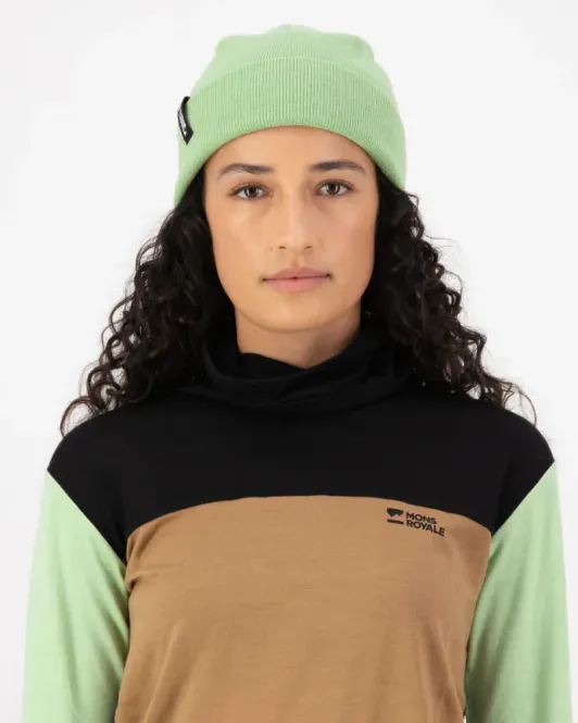 Main Image Mons Royale Mccloud Merino Beanie