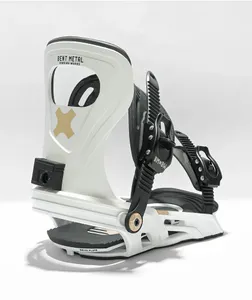 Hovedbilde Bent Metal Metta White