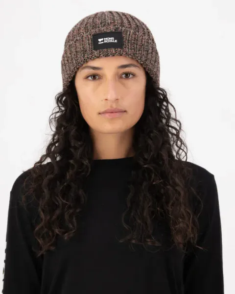 Mons Royale Triple Treat Merino Beanie