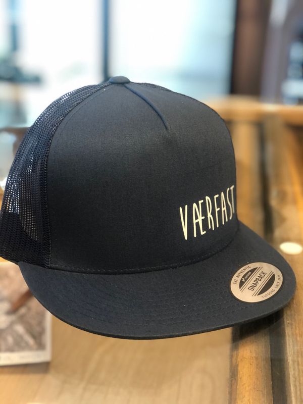 Værfast caps