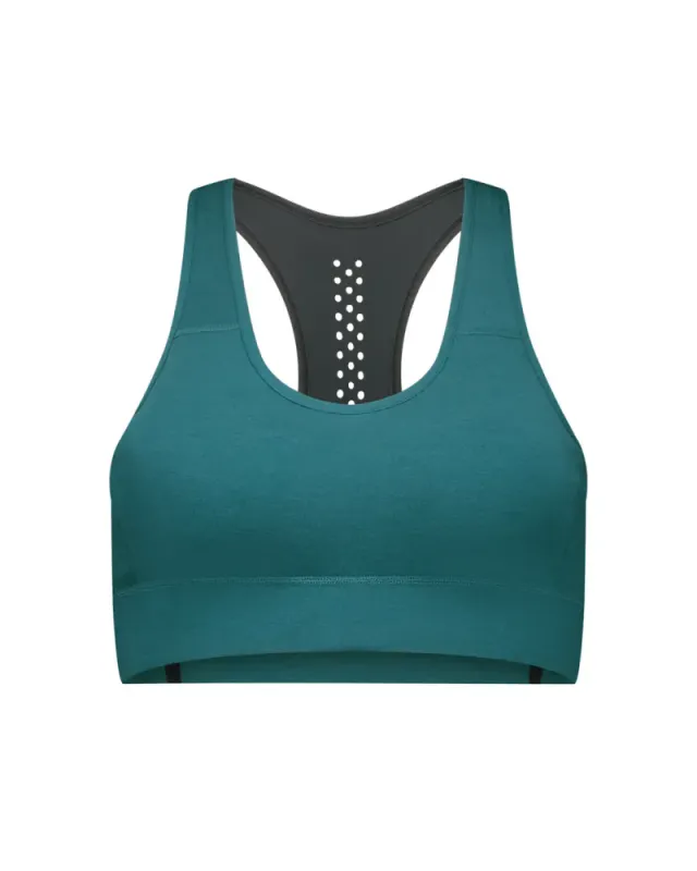 Mons Royale Stratos Merino Shift Sports Bra 