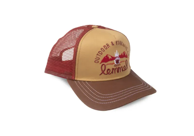 Lemmel caps Keep on Truckin Mama