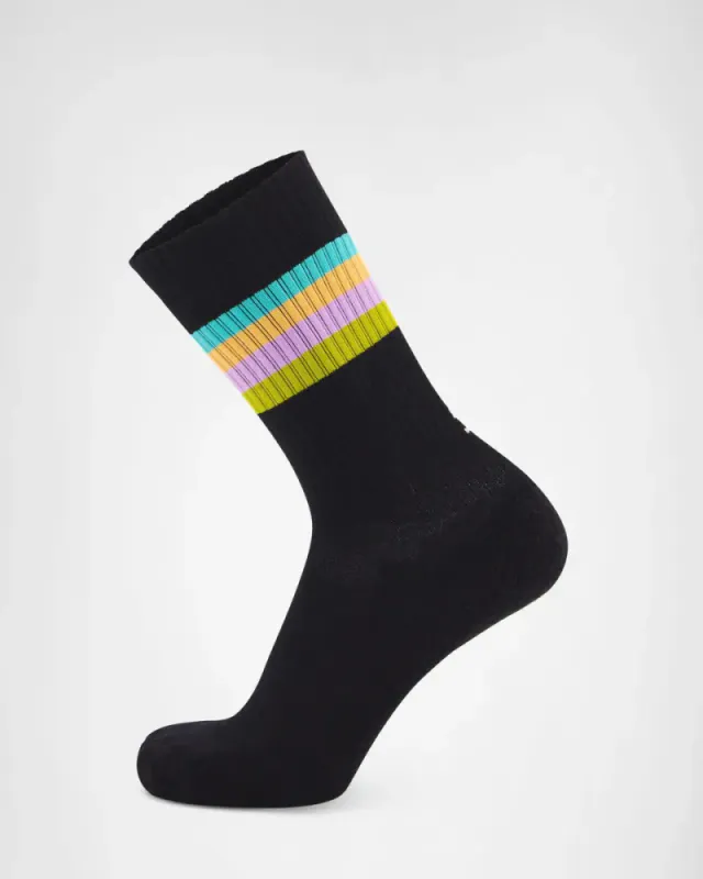 Mons Royale Signature Crew Sock