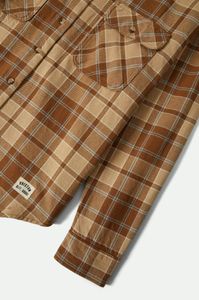 Hovedbilde Brixton ws Bowery Vintage Overshirt