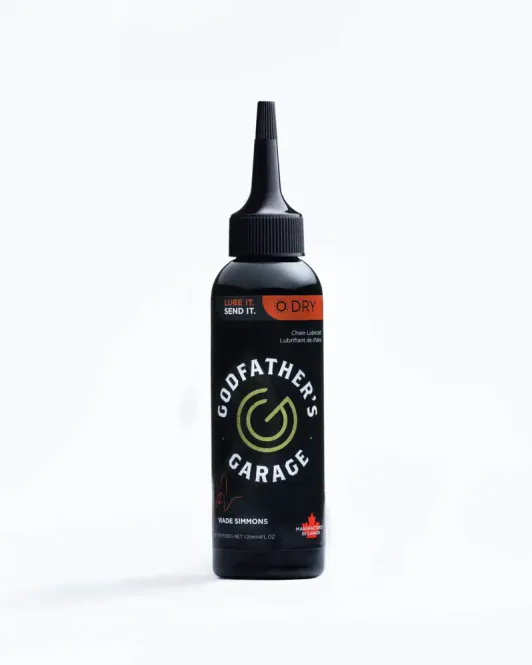 Hovedbilde Godfathers Garage Dry Lube 120ml