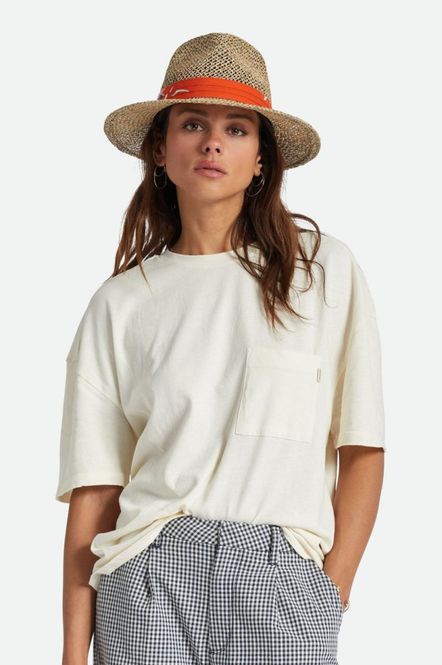 Hovedbilde Brixton Aloha Straw Hat