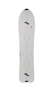 Hovedbilde Fjell Snowboards MT 1180 Hokkaido White/Black ...