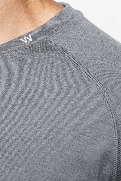 Woolf Merino Tuv Merino Wool Crew Neck